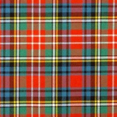 Christie Ancient 16oz Tartan Fabric By The Metre